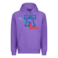 Purple bell,76ers Premium Hoodie - tuanDangUi
