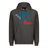 Smoke bell,76ers Premium Hoodie - tuanDangUi
