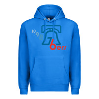 True Royal bell,76ers Premium Hoodie - tuanDangUi