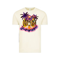 Hot Mom Summer Vintage Tee | Teevron
