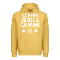 Antique Gold camp camping camper campfire campsite hiking gift Premium Hoodie - tuanDangUi