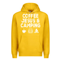 Lemon camp camping camper campfire campsite hiking gift Premium Hoodie - tuanDangUi