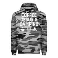 Slate Camo camp camping camper campfire campsite hiking gift Premium Hoodie - tuanDangUi