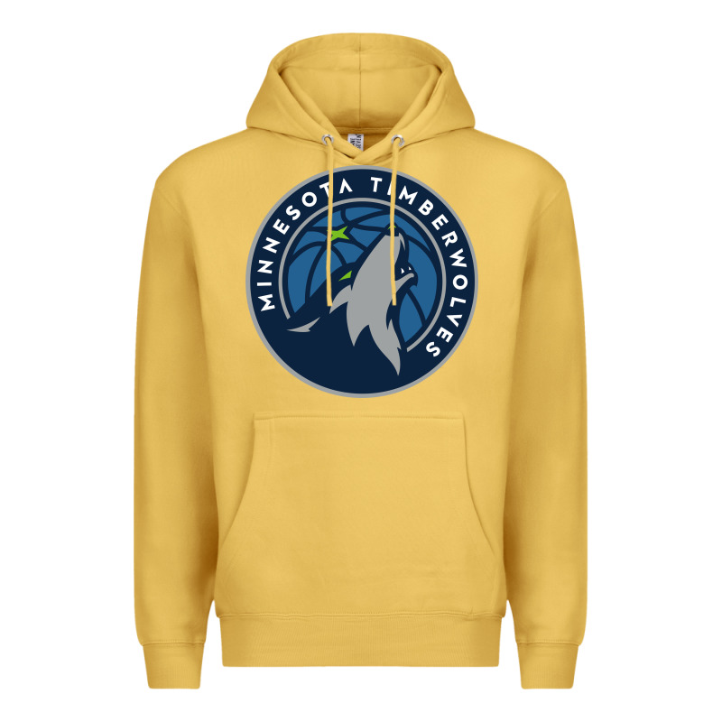 The Timberwolves Premium Hoodie by tuanDangUi | Teevron