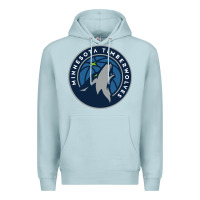 Blue Mist the timberwolves Premium Hoodie - tuanDangUi