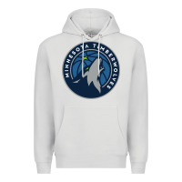 Dove Grey the timberwolves Premium Hoodie - tuanDangUi