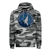 Slate Camo the timberwolves Premium Hoodie - tuanDangUi