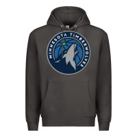 Smoke the timberwolves Premium Hoodie - tuanDangUi