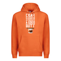 Carrot funny cigar smoker humidor gift set cigar lover sm Premium Hoodie - tuanDangUi