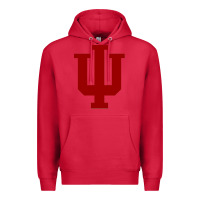 Cardinal indiana hoosiers Premium Hoodie - tuanDangUi