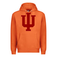 Carrot indiana hoosiers Premium Hoodie - tuanDangUi