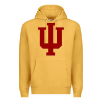 Mustard indiana hoosiers Premium Hoodie - tuanDangUi
