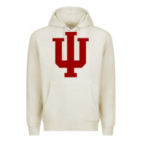 Oatmeal Heather indiana hoosiers Premium Hoodie - tuanDangUi
