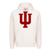 Pale Pink indiana hoosiers Premium Hoodie - tuanDangUi