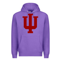 Purple indiana hoosiers Premium Hoodie - tuanDangUi