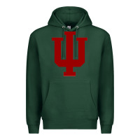 Sports Green indiana hoosiers Premium Hoodie - tuanDangUi