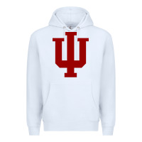 White indiana hoosiers Premium Hoodie - tuanDangUi