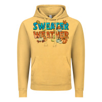 Vintage Mustard Fall Vintage Hoodie - texasbilliewilder
