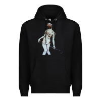 Black silent hill nurse Premium Hoodie - tuanDangUi