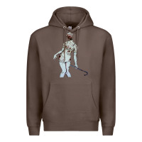 Coffee silent hill nurse Premium Hoodie - tuanDangUi