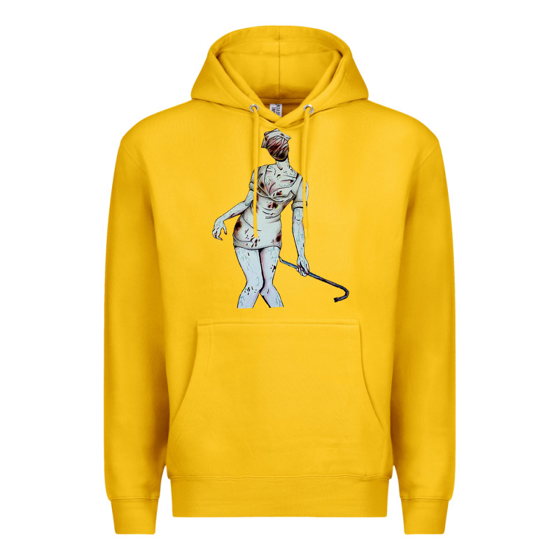 Silent Hill Nurse Premium Hoodie by tuanDangUi | Teevron