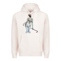 Pale Pink silent hill nurse Premium Hoodie - tuanDangUi