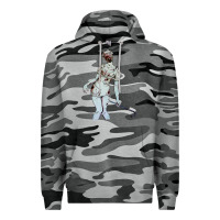 Slate Camo silent hill nurse Premium Hoodie - tuanDangUi