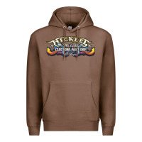 Chestnut nick lee airbrushing gift Premium Hoodie - tuanDangUi