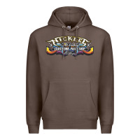 Coffee nick lee airbrushing gift Premium Hoodie - tuanDangUi