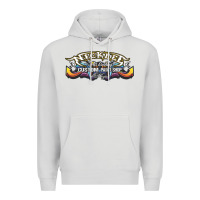 Dove Grey nick lee airbrushing gift Premium Hoodie - tuanDangUi