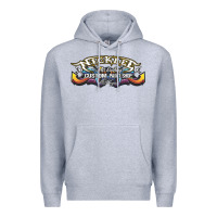 Heather Grey nick lee airbrushing gift Premium Hoodie - tuanDangUi