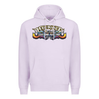 Lilac nick lee airbrushing gift Premium Hoodie - tuanDangUi