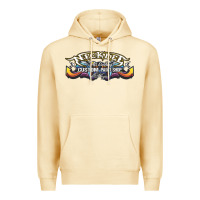 Pina Colada nick lee airbrushing gift Premium Hoodie - tuanDangUi