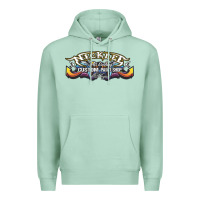 Seafoam nick lee airbrushing gift Premium Hoodie - tuanDangUi