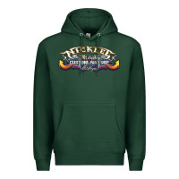 Sports Green nick lee airbrushing gift Premium Hoodie - tuanDangUi