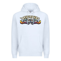 White nick lee airbrushing gift Premium Hoodie - tuanDangUi