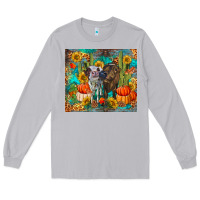 Moon Dust fall heifer cows Long Sleeve Tee - RanaPortraitStore