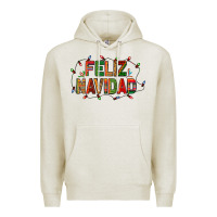 Feliz Navidad Premium Hoodie | Teevron
