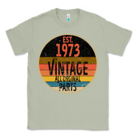 Matcha Est 1973 Vintage All Original Parts Classic Tee - Bettercallsaul