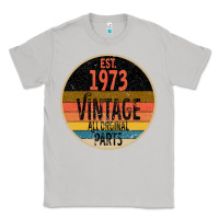 Est 1973 Vintage All Original Parts Classic Tee | Teevron
