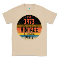 Mushroom Est 1973 Vintage All Original Parts Classic Tee - Bettercallsaul