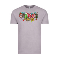 Vintage Zinc Grammy Claus Vintage Tee - texasbilliewilder