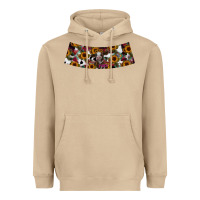 Mushroom mini 10oz tumbler Heavyweight Hoodie - SublimationCraftShop
