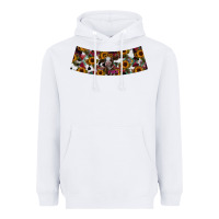 White mini 10oz tumbler Heavyweight Hoodie - SublimationCraftShop