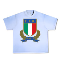 Grape Ice italian,rugby,federation Urban Heavy Tee - tuanDangUi