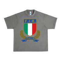 Tornado italian,rugby,federation Urban Heavy Tee - tuanDangUi