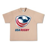 Burro usa,rugby Urban Heavy Tee - tuanDangUi