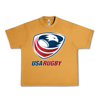 Peanut Butter usa,rugby Urban Heavy Tee - tuanDangUi