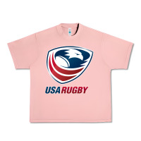 Salmon usa,rugby Urban Heavy Tee - tuanDangUi