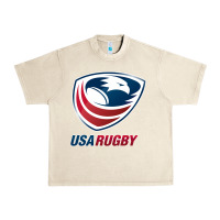 Sandshell usa,rugby Urban Heavy Tee - tuanDangUi